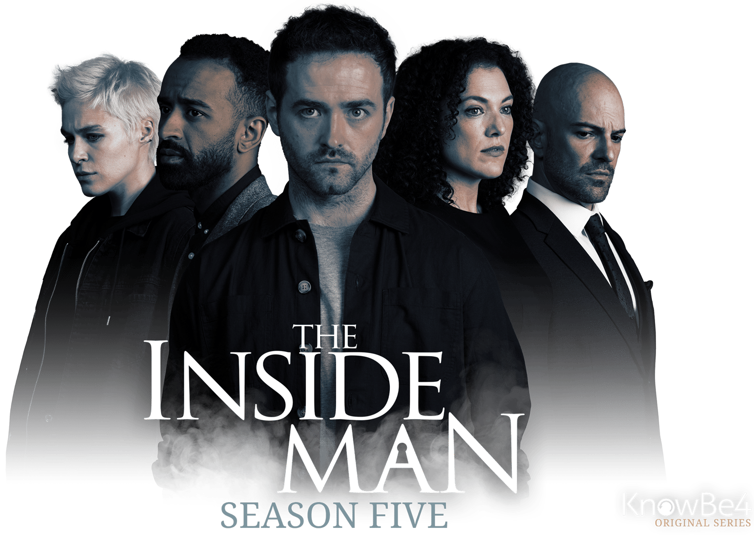 The Inside Man Security Awareness Series KnowBe4